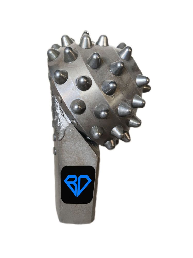 Silver classic piling roller bit for core barrel