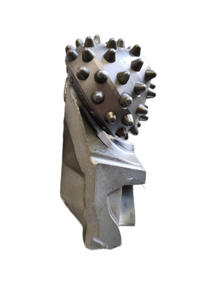 Traditional piling roller bit