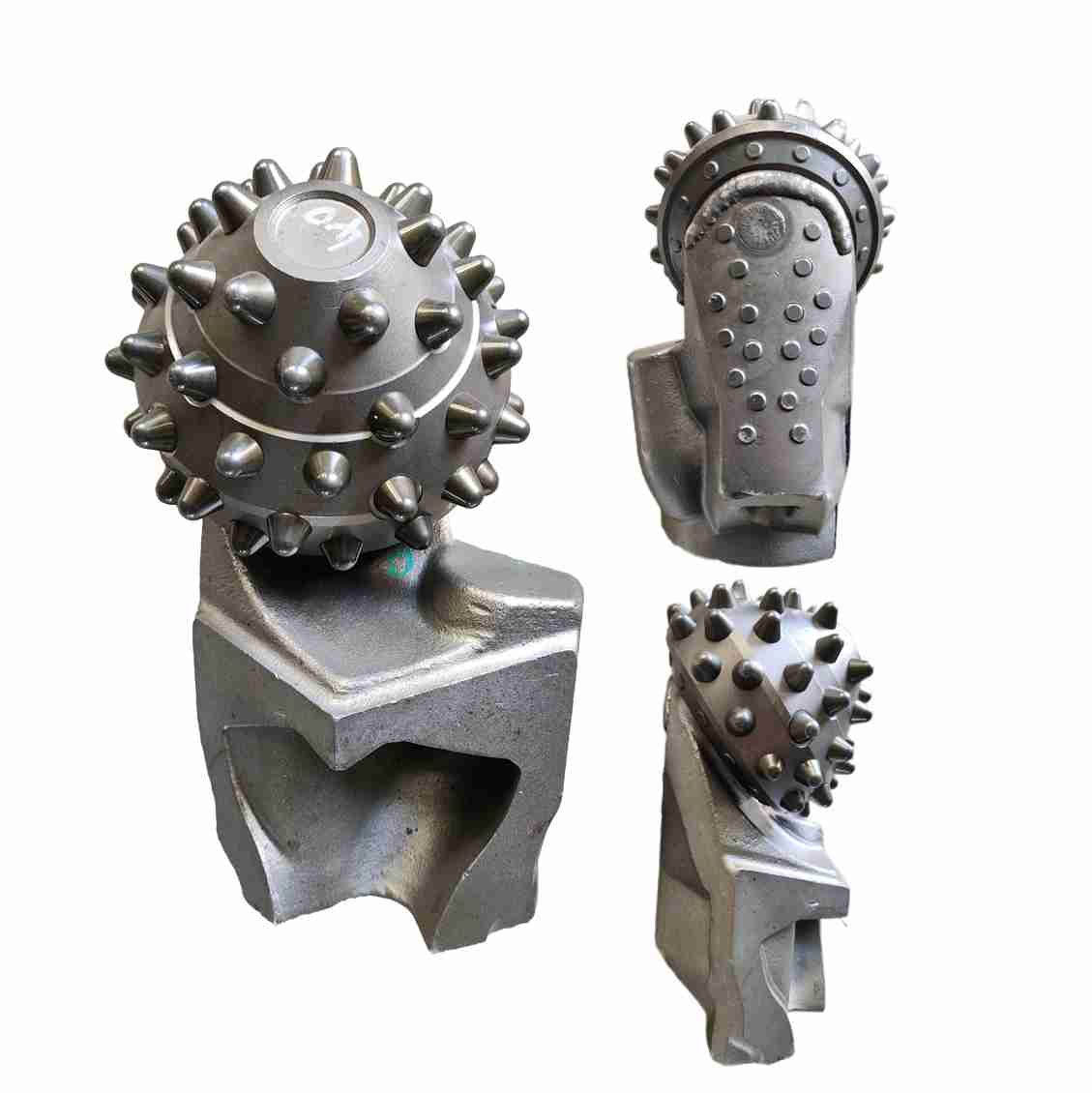 Features of traditional roller bit