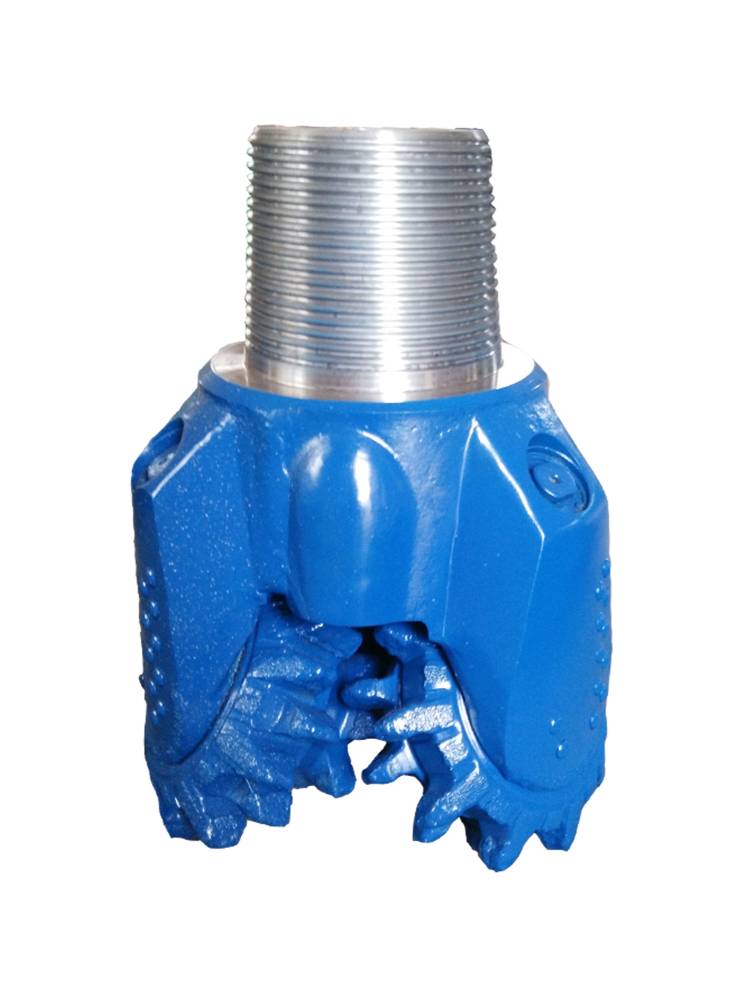 Steel Tooth Tricone Drill Bit