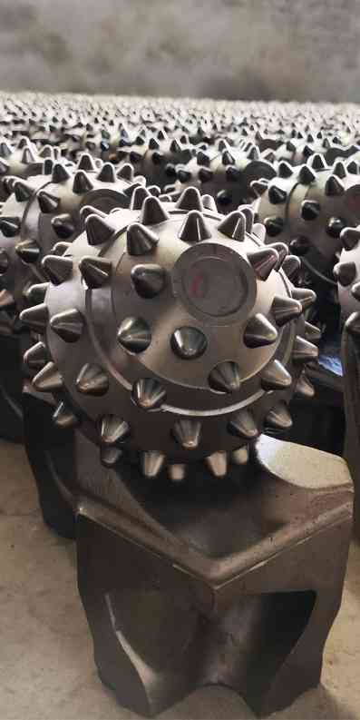 piling roller bit factory