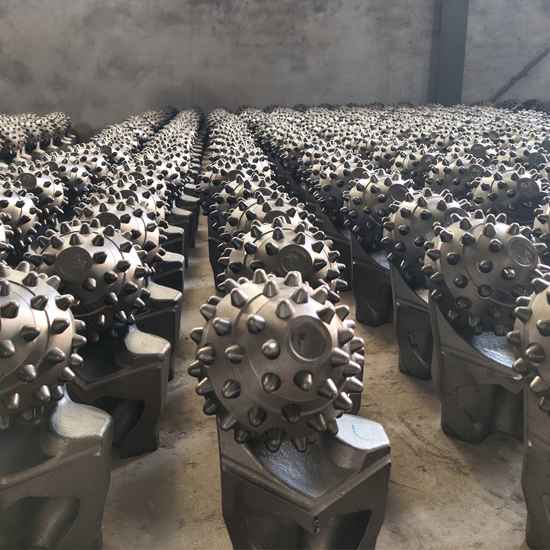 roller bit stock