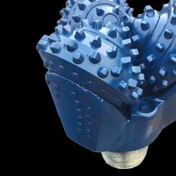 TCI tricone bit diameter protection system