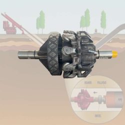 hdd hole opener construction